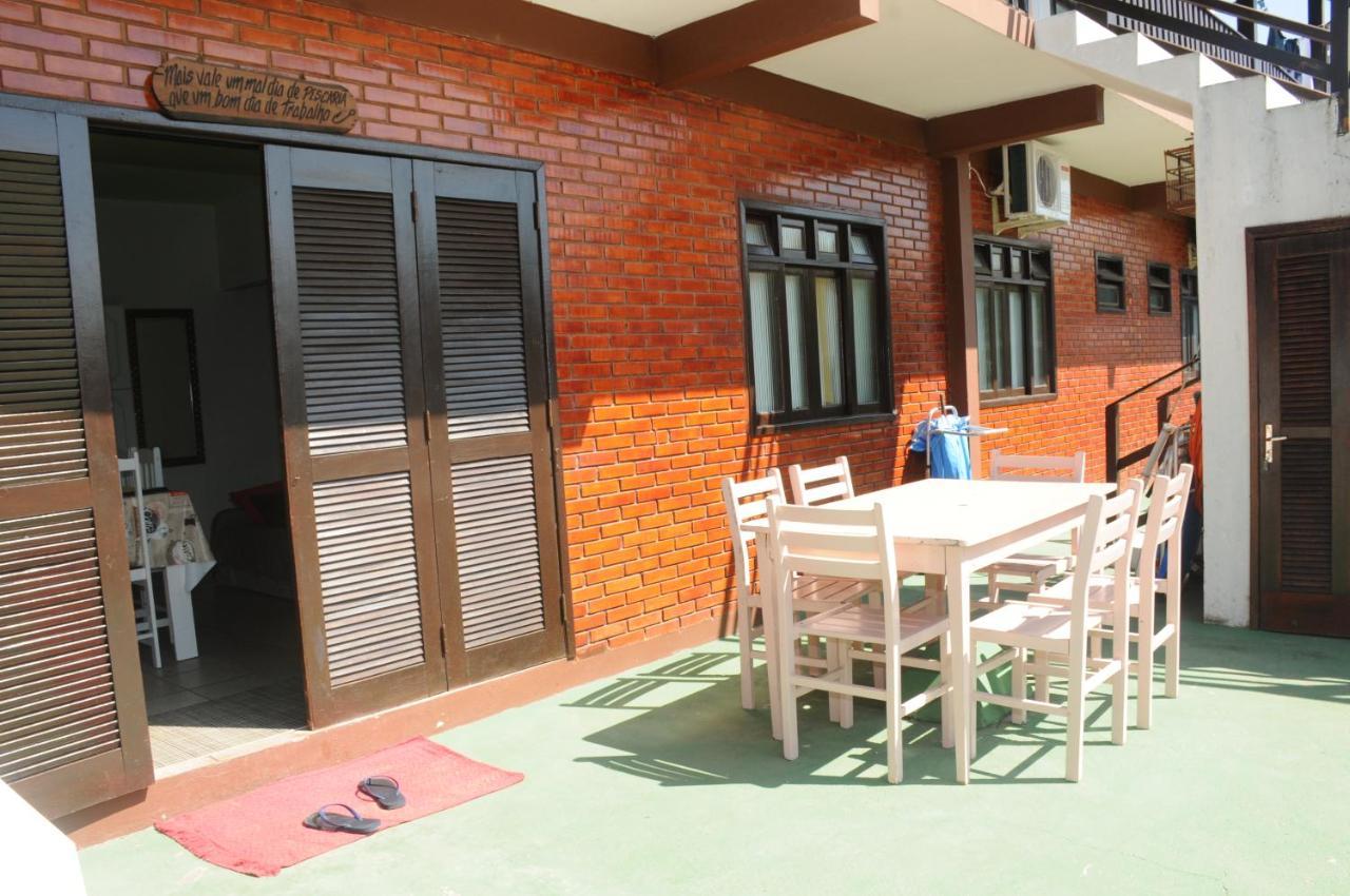 Residencial Gil Apartman Palhoça Kültér fotó