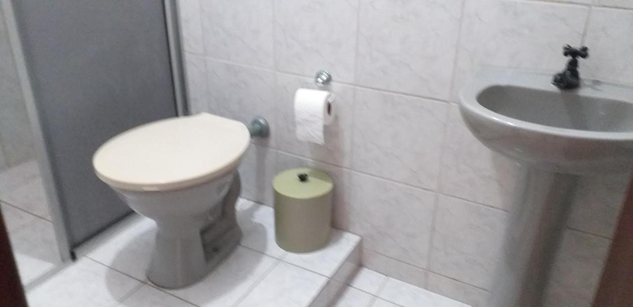 Residencial Gil Apartman Palhoça Kültér fotó