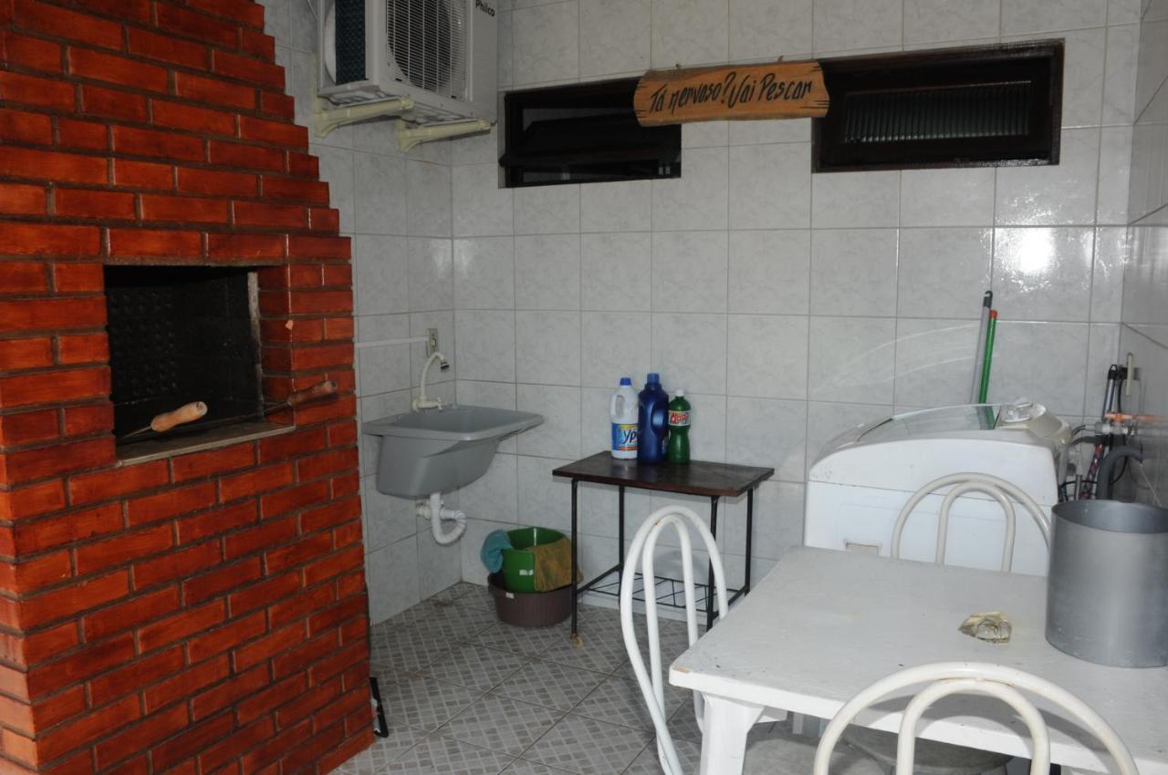 Residencial Gil Apartman Palhoça Kültér fotó