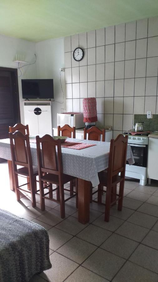 Residencial Gil Apartman Palhoça Kültér fotó
