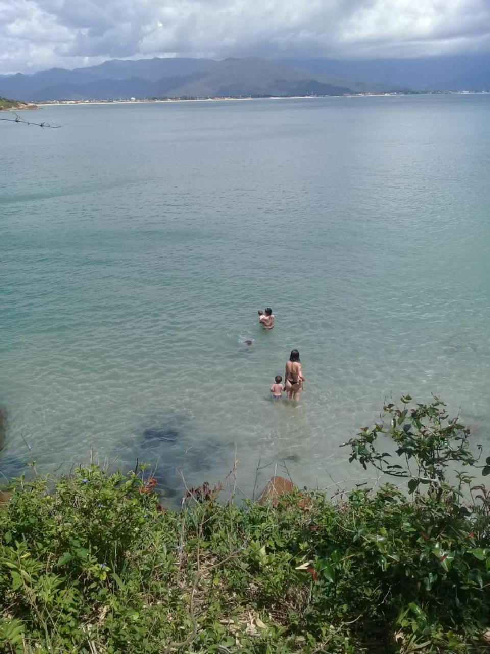Residencial Gil Apartman Palhoça Kültér fotó