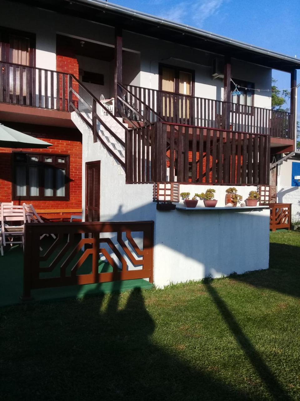 Residencial Gil Apartman Palhoça Kültér fotó