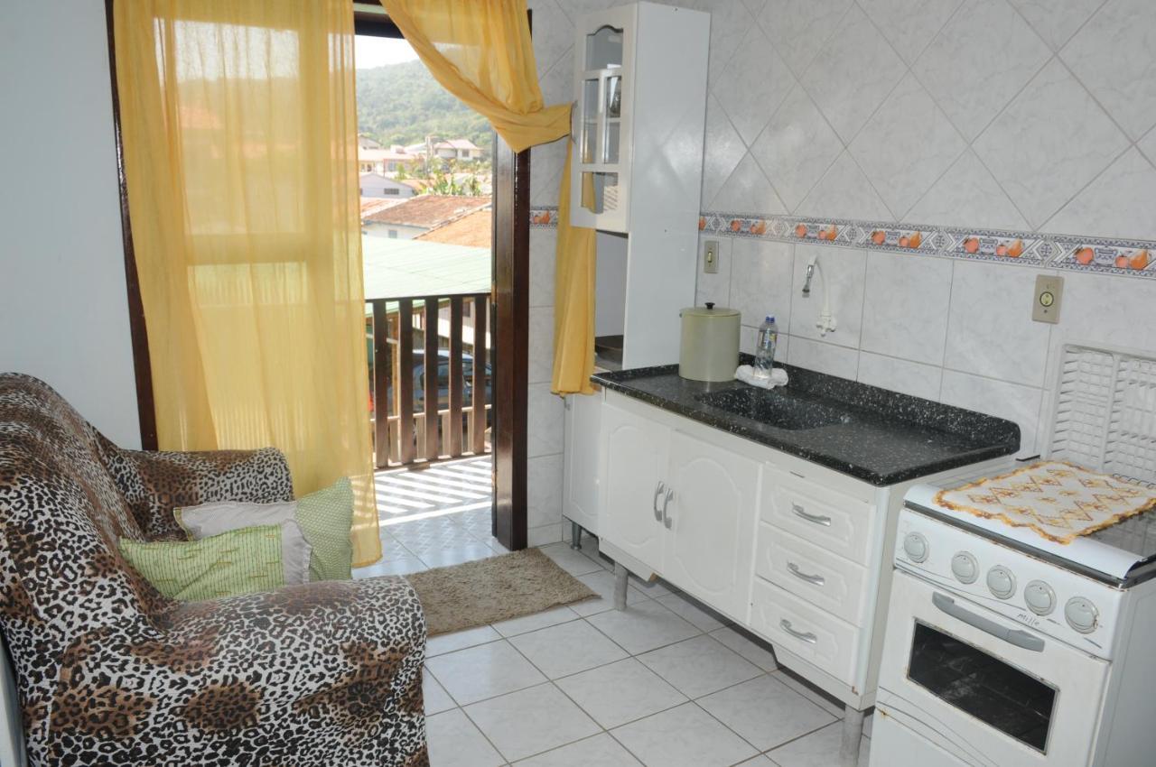 Residencial Gil Apartman Palhoça Kültér fotó